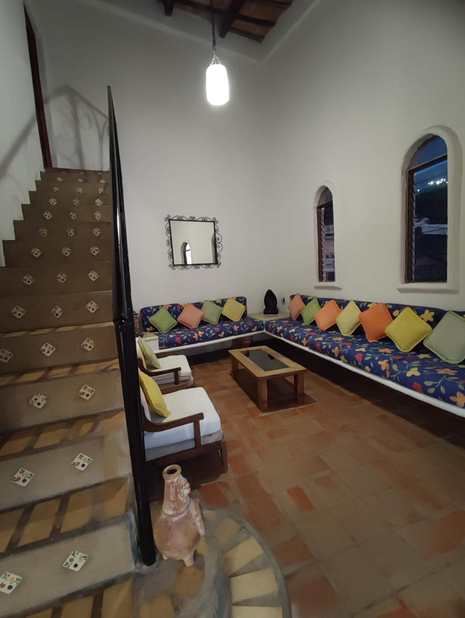 Casa Rey Sol Vallarta Puerto Vallarta Exterior foto