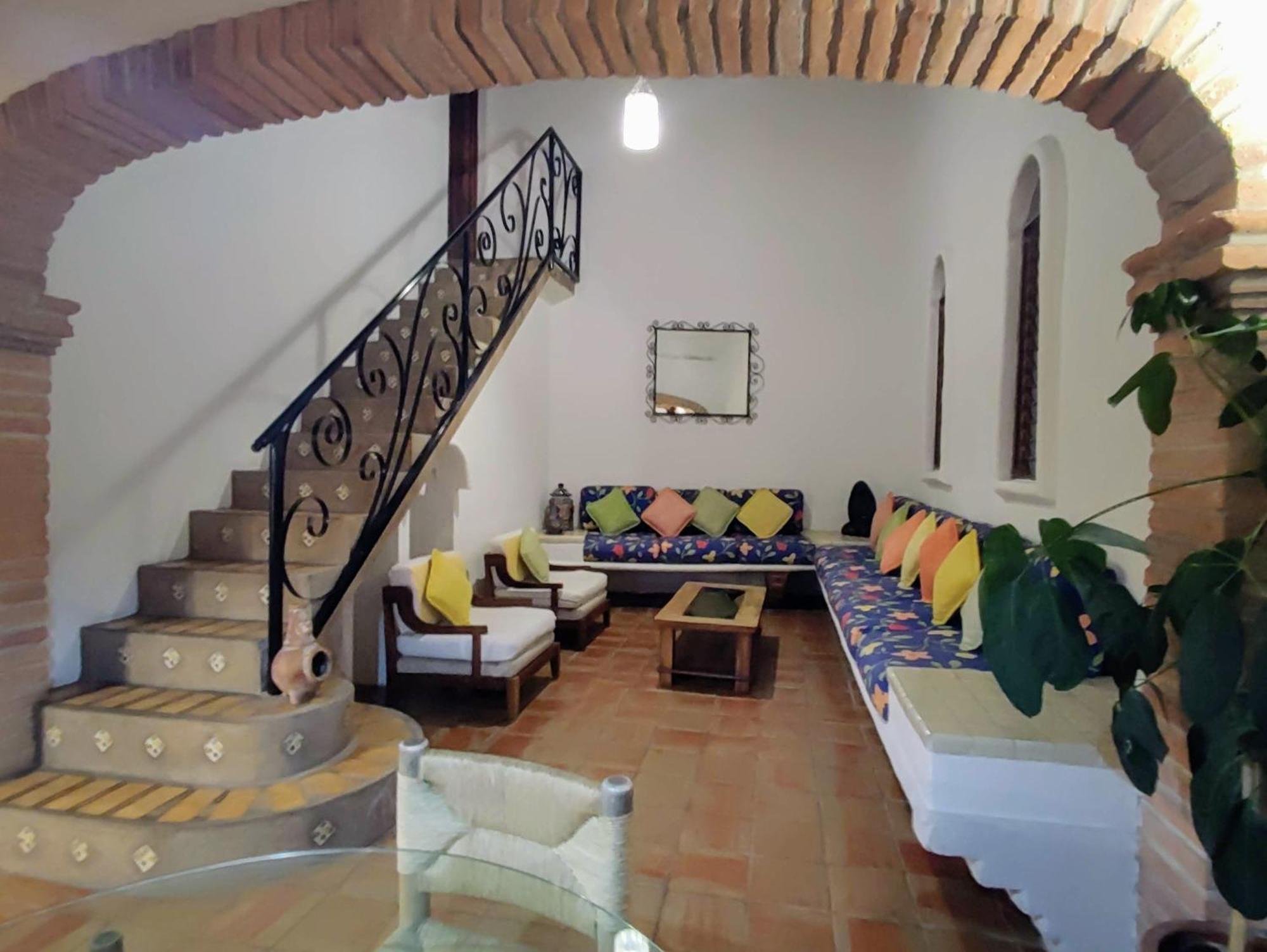 Casa Rey Sol Vallarta Puerto Vallarta Exterior foto