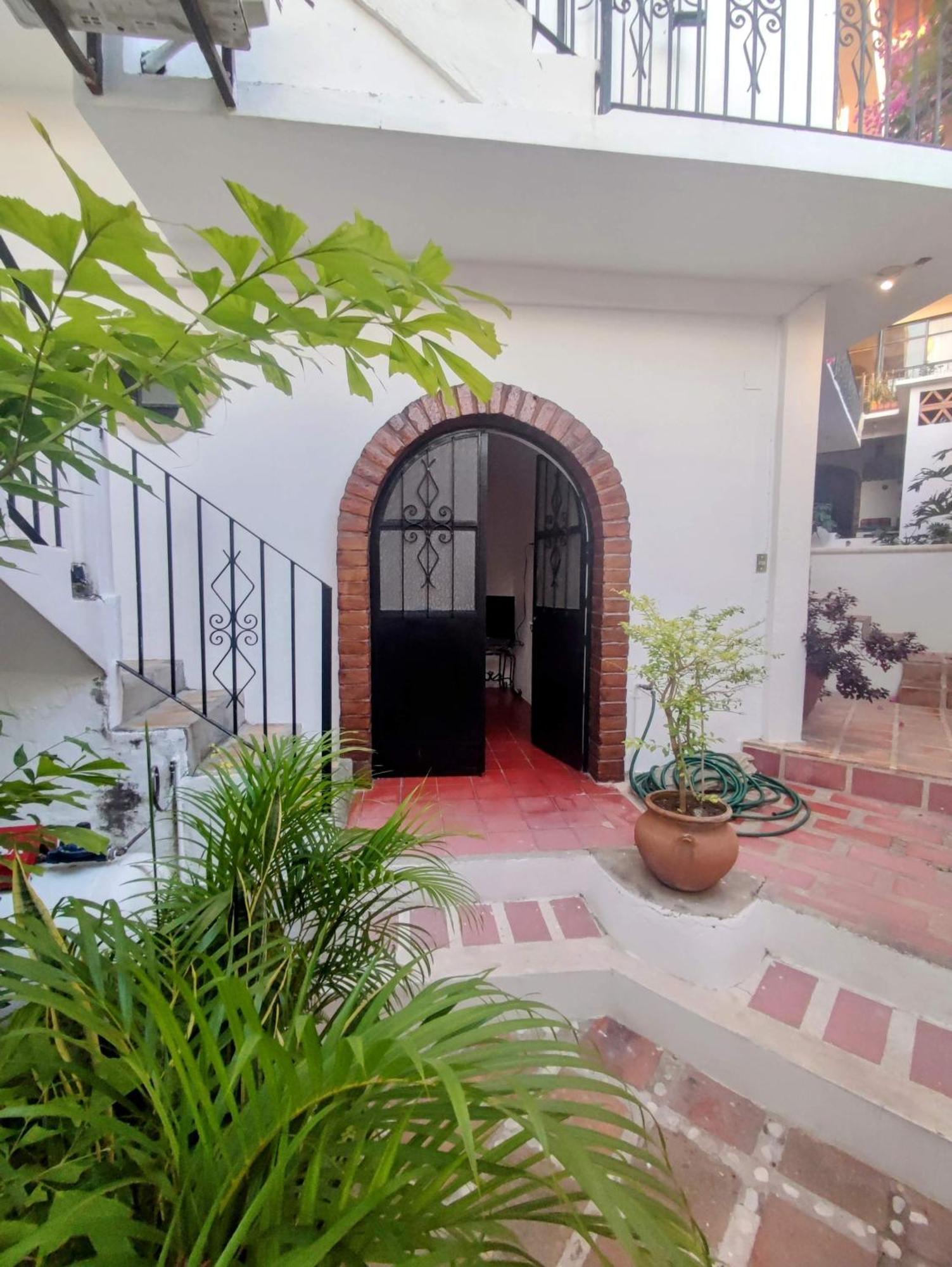 Casa Rey Sol Vallarta Puerto Vallarta Exterior foto