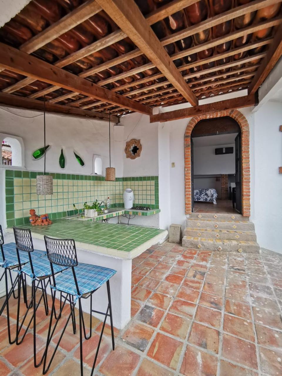 Casa Rey Sol Vallarta Puerto Vallarta Exterior foto