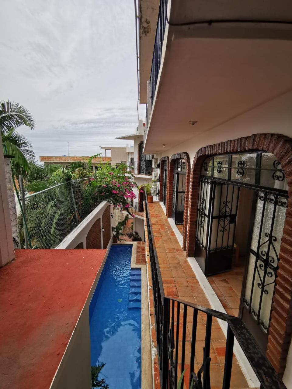 Casa Rey Sol Vallarta Puerto Vallarta Exterior foto