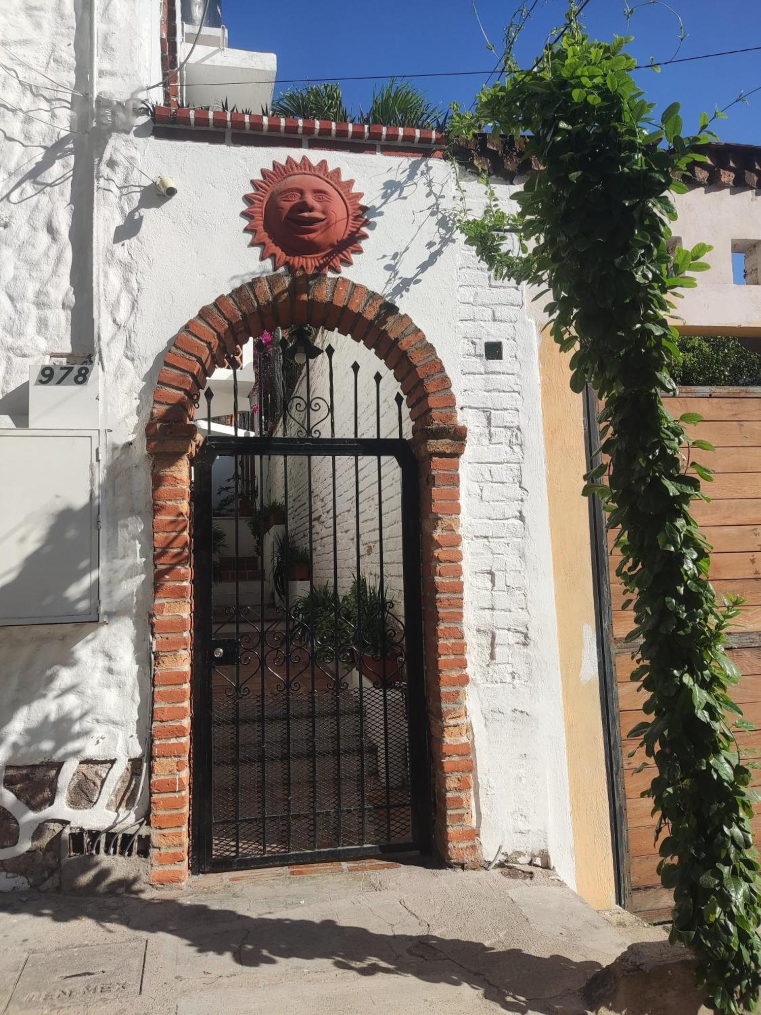 Casa Rey Sol Vallarta Puerto Vallarta Exterior foto